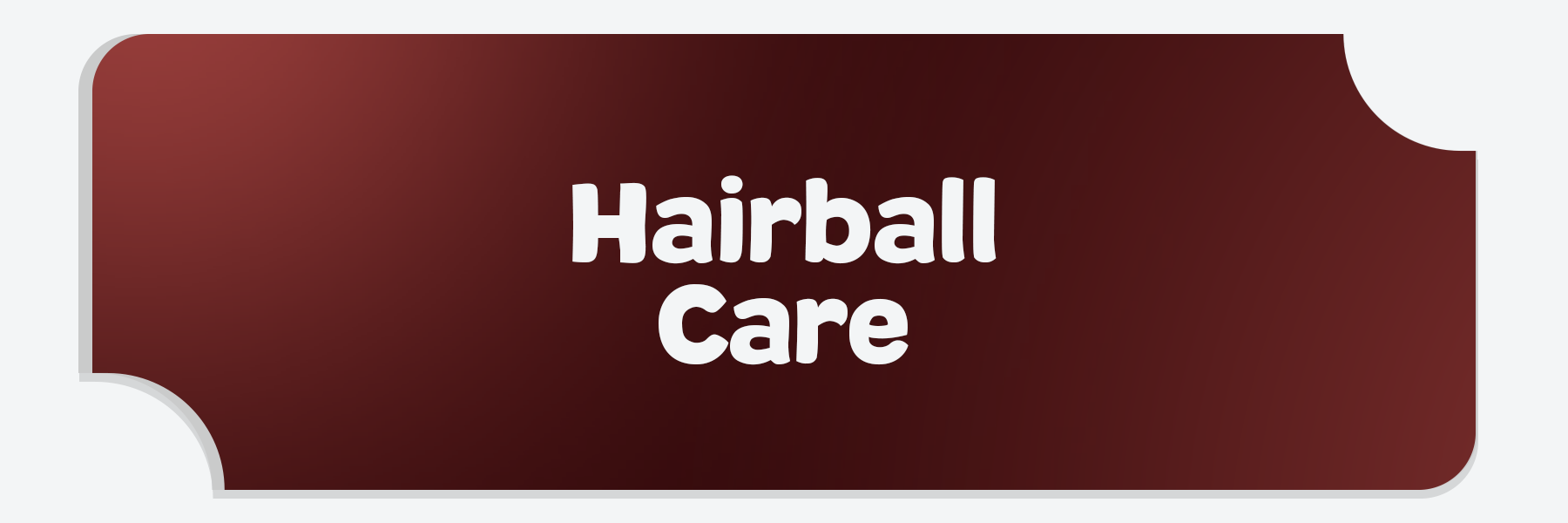Hairball Care