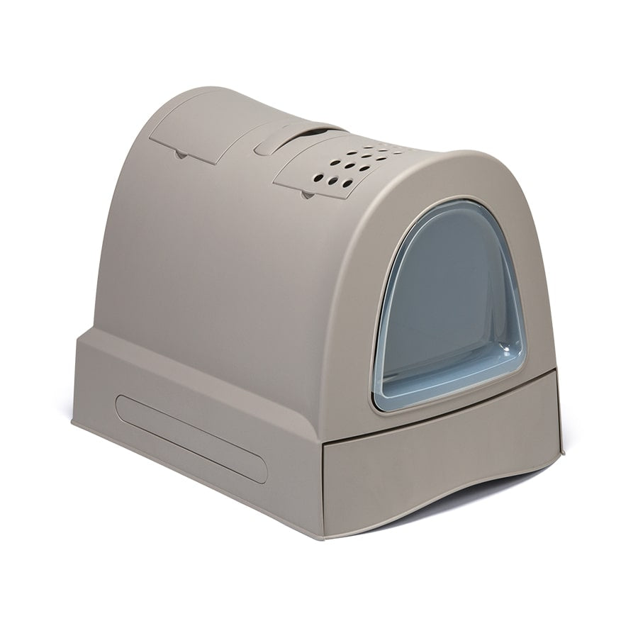 Imac Zuma Cat Closed Litter Box with Scoop