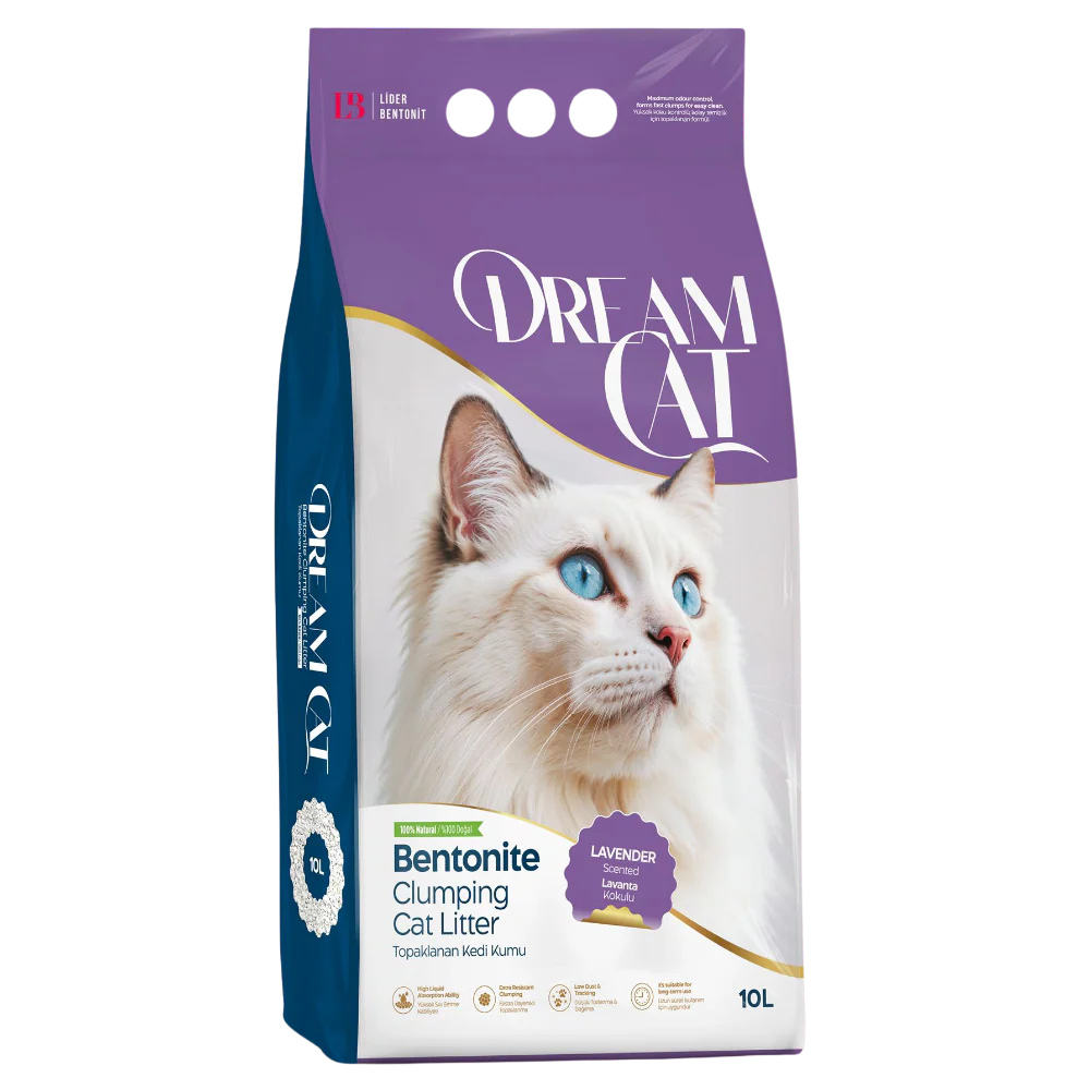 Dream Cat Litter Lavender