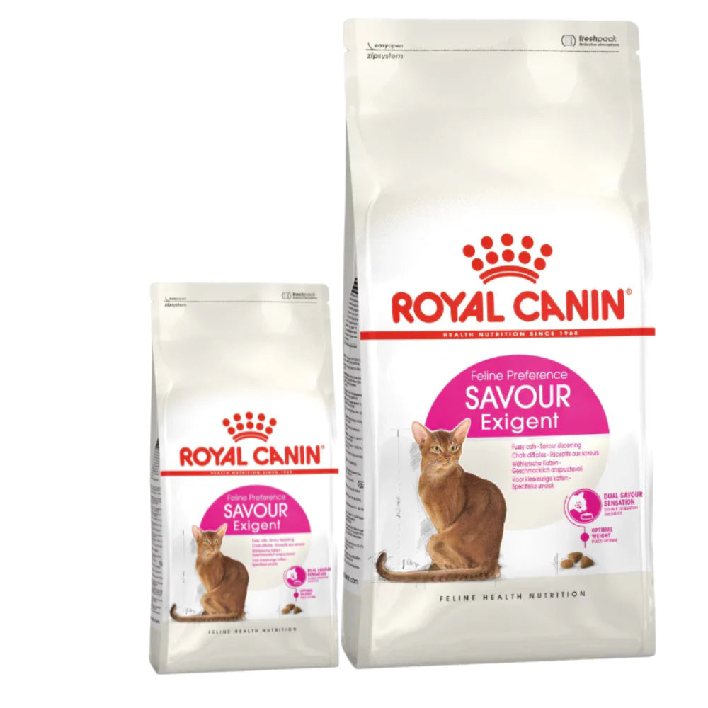Royal Canin Exigent Savour For Fussy Cats