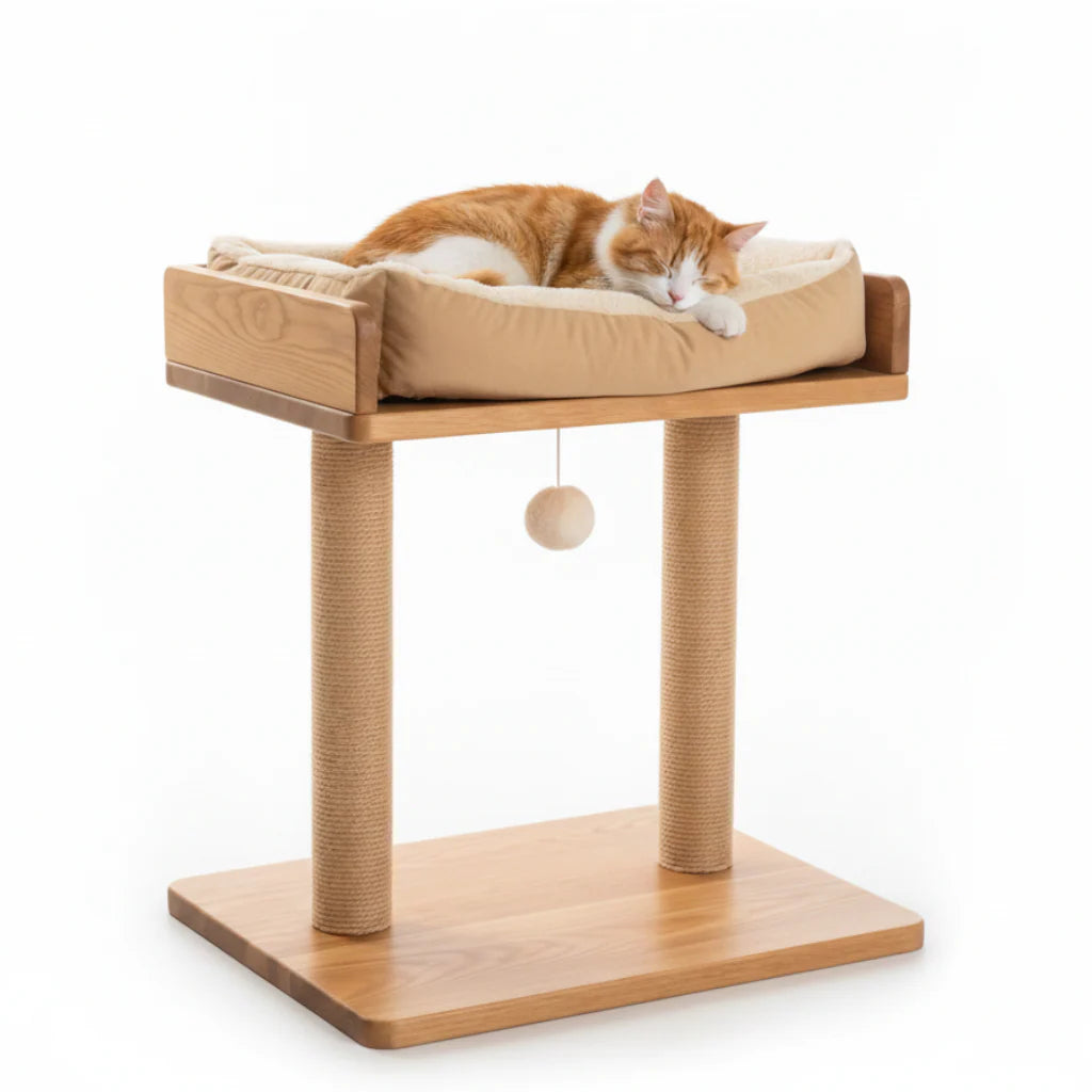 Petmoda Cat Moda Roof Size 60*40*60 Cm