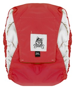 Goofy Male Diaper 2XL