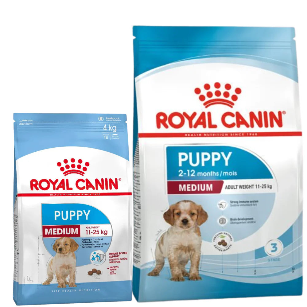 Royal Canin Medium Puppy