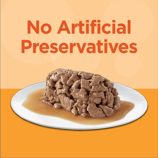 IAMS™ PERFECT PORTIONS™ Healthy Adult Wet Cat Food Chicken Recipe Paté 75G