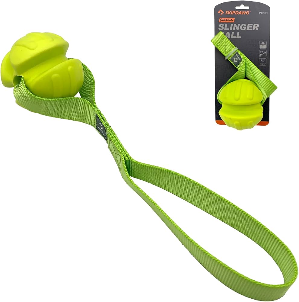 Slinger Ball Dog Toy