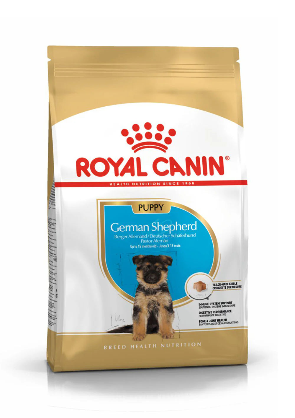 Royal Canin German Shepherd Puppy (3 KG) - Dry food for puppies