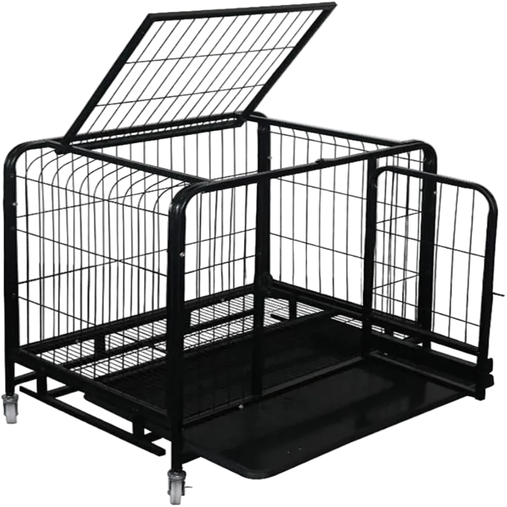Steel Pet Box Size 62*57 Cm