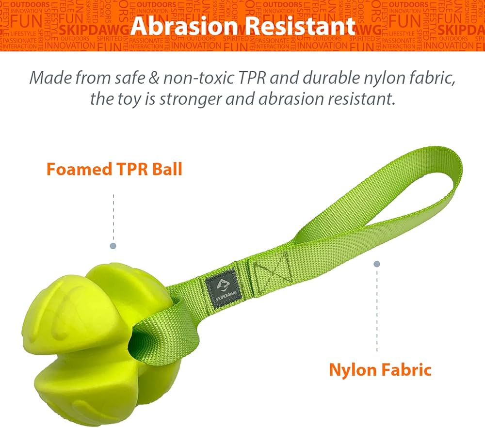 Slinger Ball Dog Toy