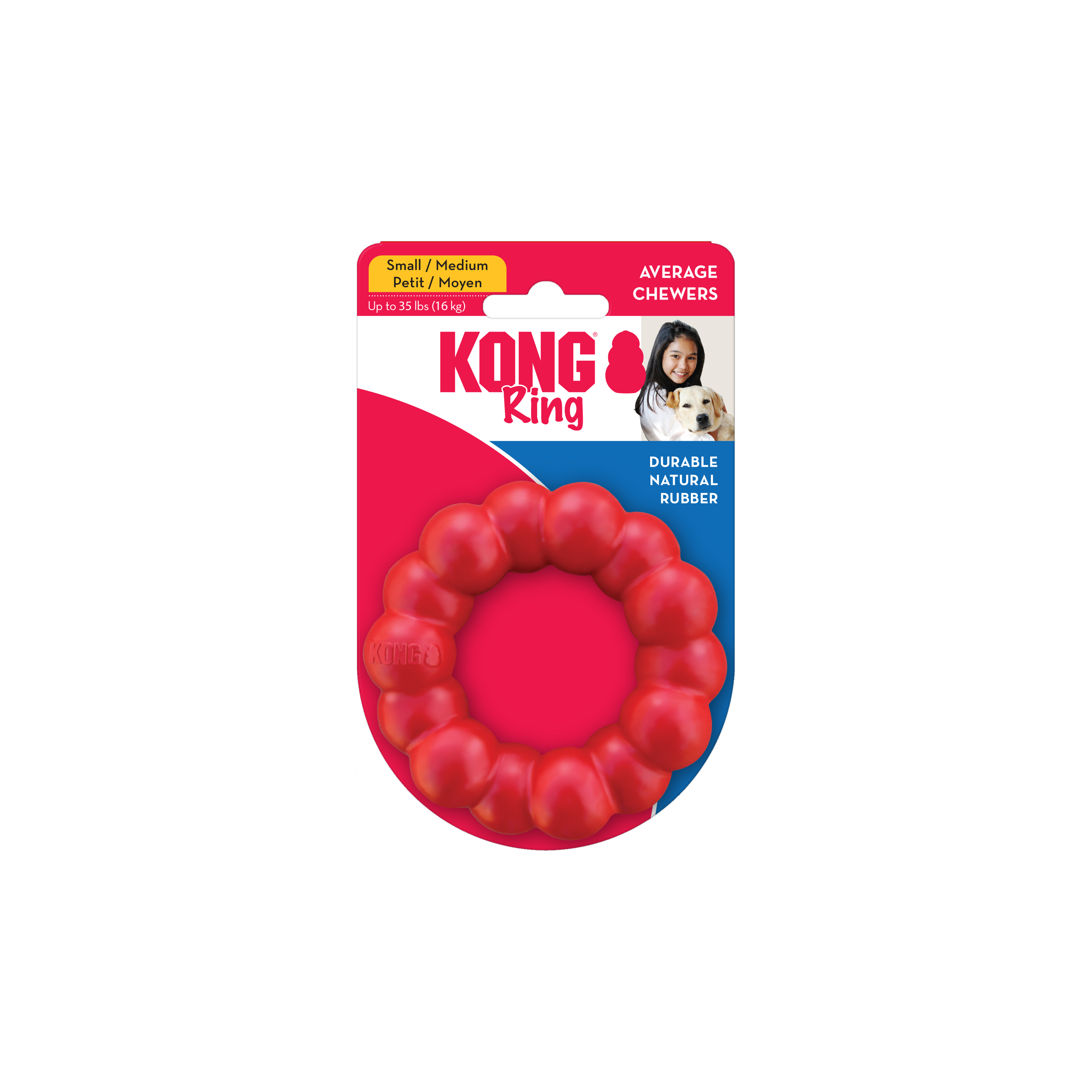 KONG RING (S/M,M/L,XL)