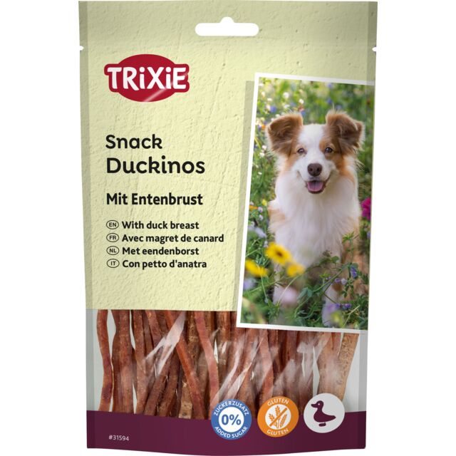 Trixie Duckinos with Duck Breast 80G
