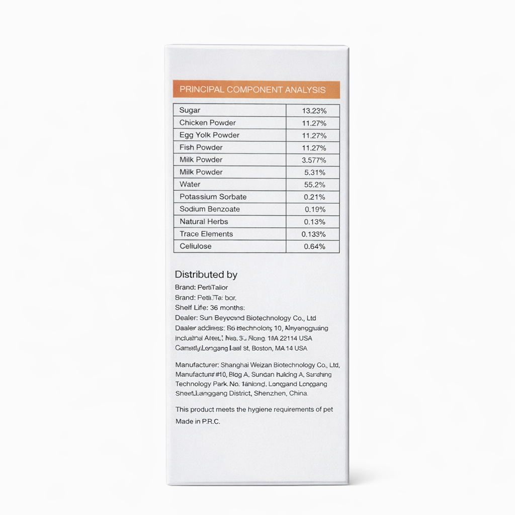 Petritailor Calming Care For Cats 60ml