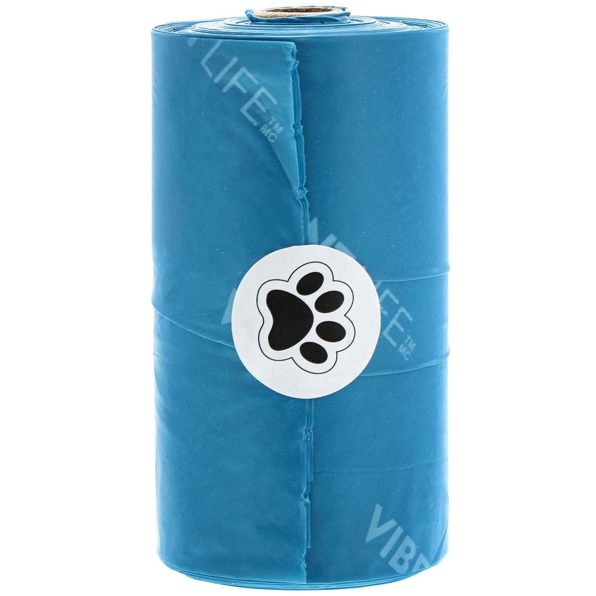 Vibrant Life Dog Poop Bags with Dispenser, Unscented, 30 Bags