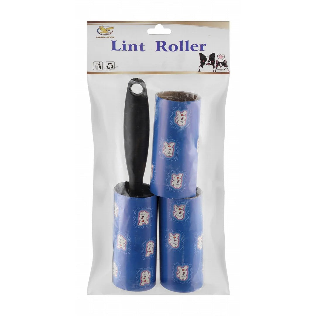 Pet Lint Roller with Refill
