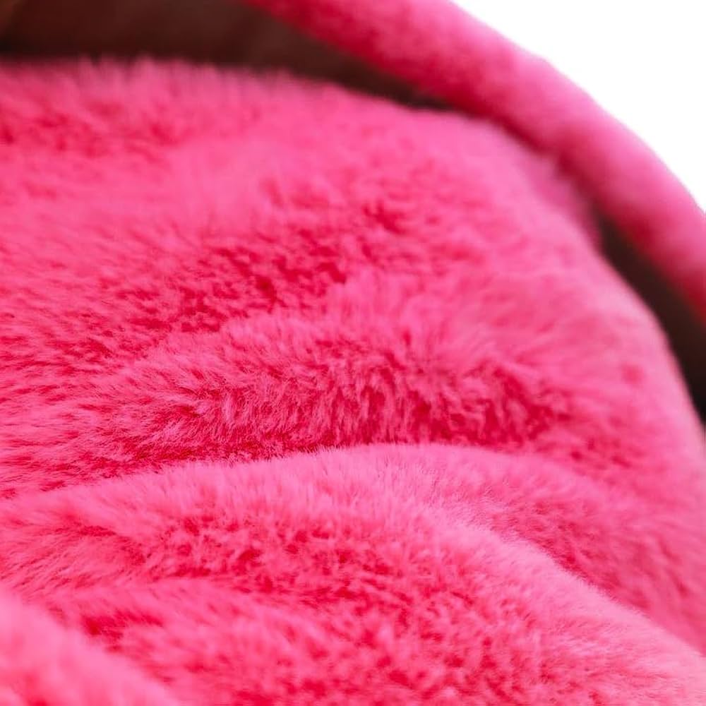 Pet Moda Cozy Cave Pet Bed Round Plush Design 50x20cm