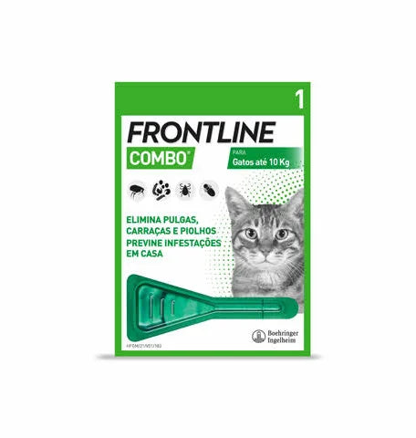 Frontline Combo Spot-On for Cats - 1 Pipette