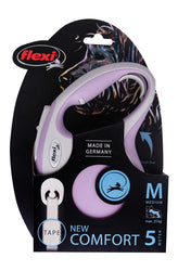 Flexi Leash New Comfort M Tape 5m