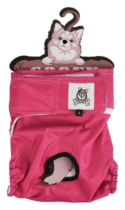 Goofy Female Diaper L