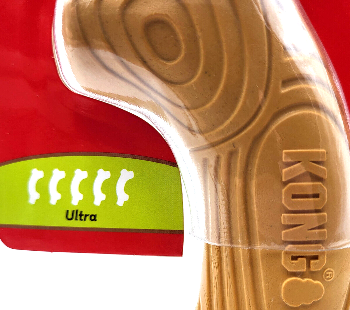 KONG Ultra ChewStix Large Teething Dog Chew Toy 27-54KG Dogs