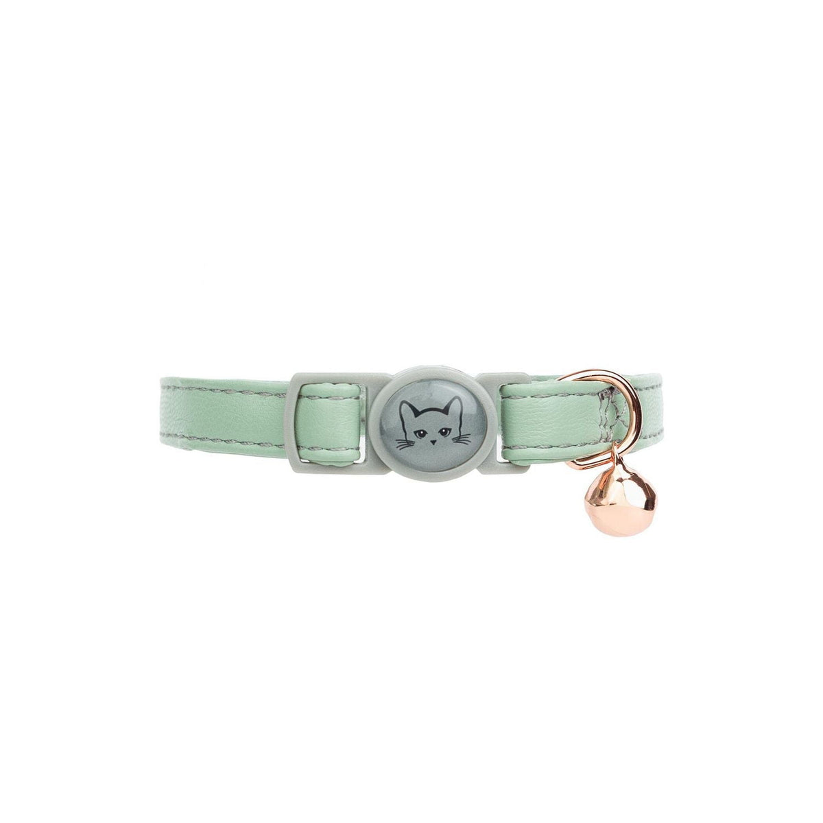 One Paw Premium Cat Collar with Bell