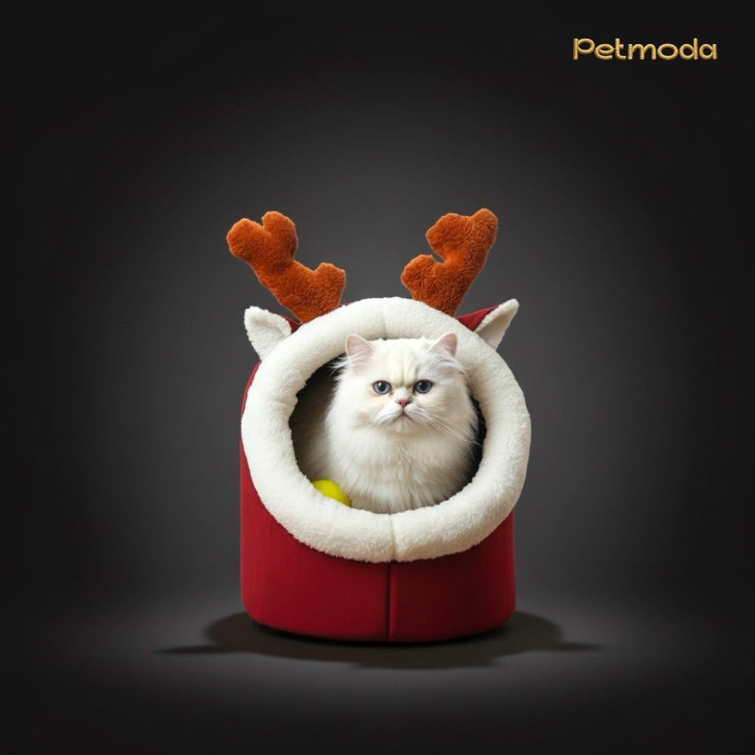 Moda Cat House Gazelle