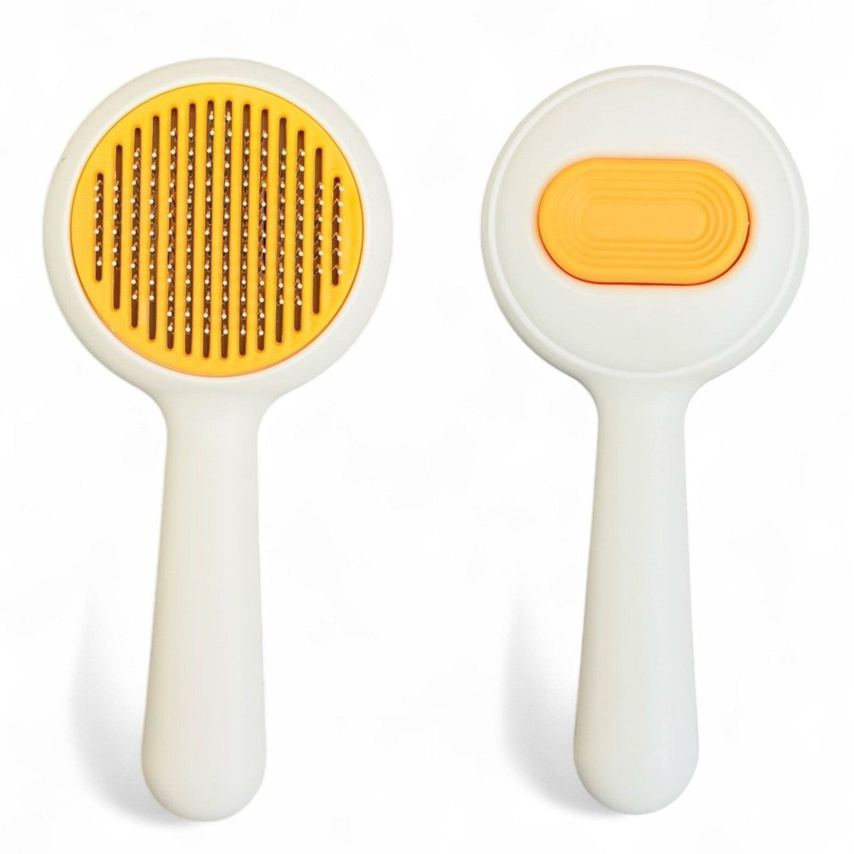 Pet Brush Self Cleaning for Cats & Dogs