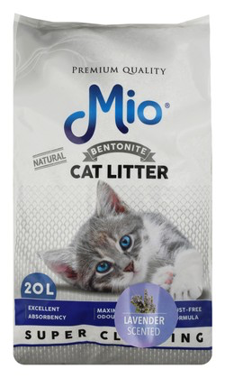 Mio Cat Litter