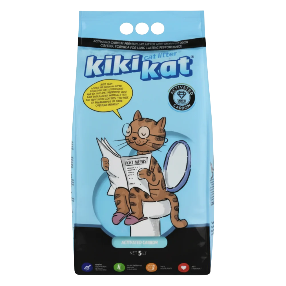 Kiki Kat Cat Litter 5L