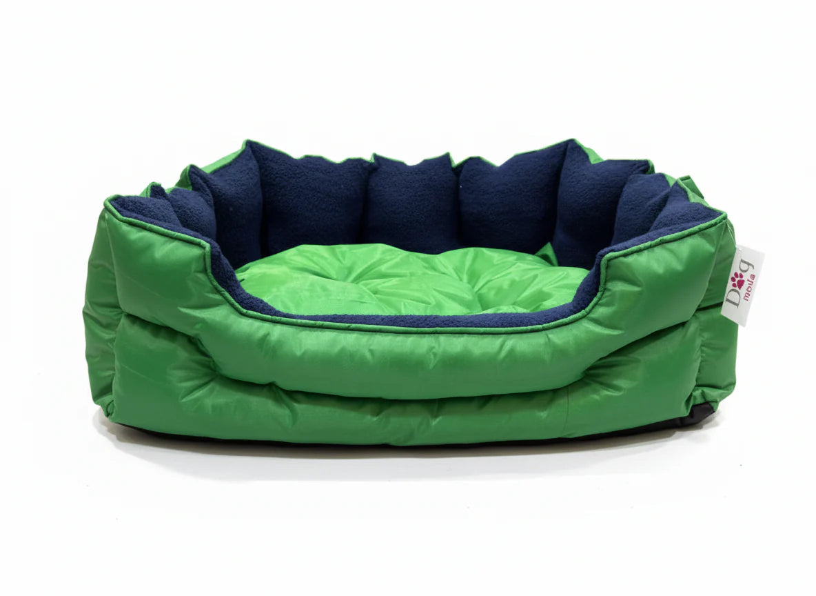 Dogmoda Round Waterproof Bed 50cm