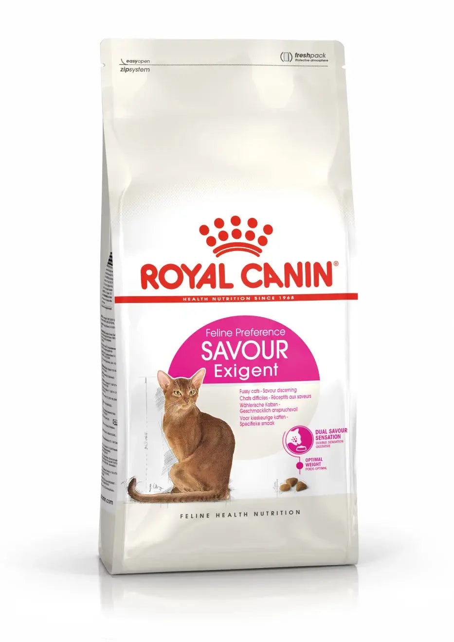 Royal Canin Exigent Savour For Fussy Cats