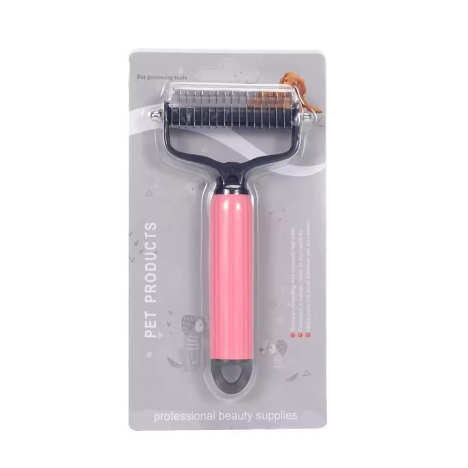 Deshedding Pet Brush