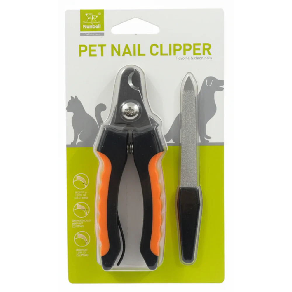 Nunbell Pet Nail Clipper