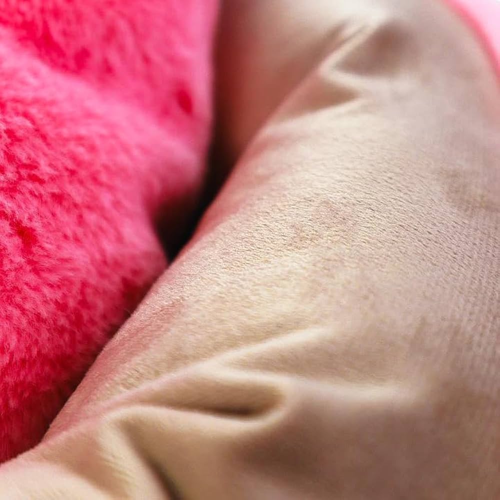 Pet Moda Cozy Cave Pet Bed Round Plush Design 50x20cm