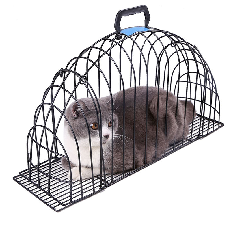 Large Cat Bath Grooming cage Cats Washing cage For Pet cat Bathing