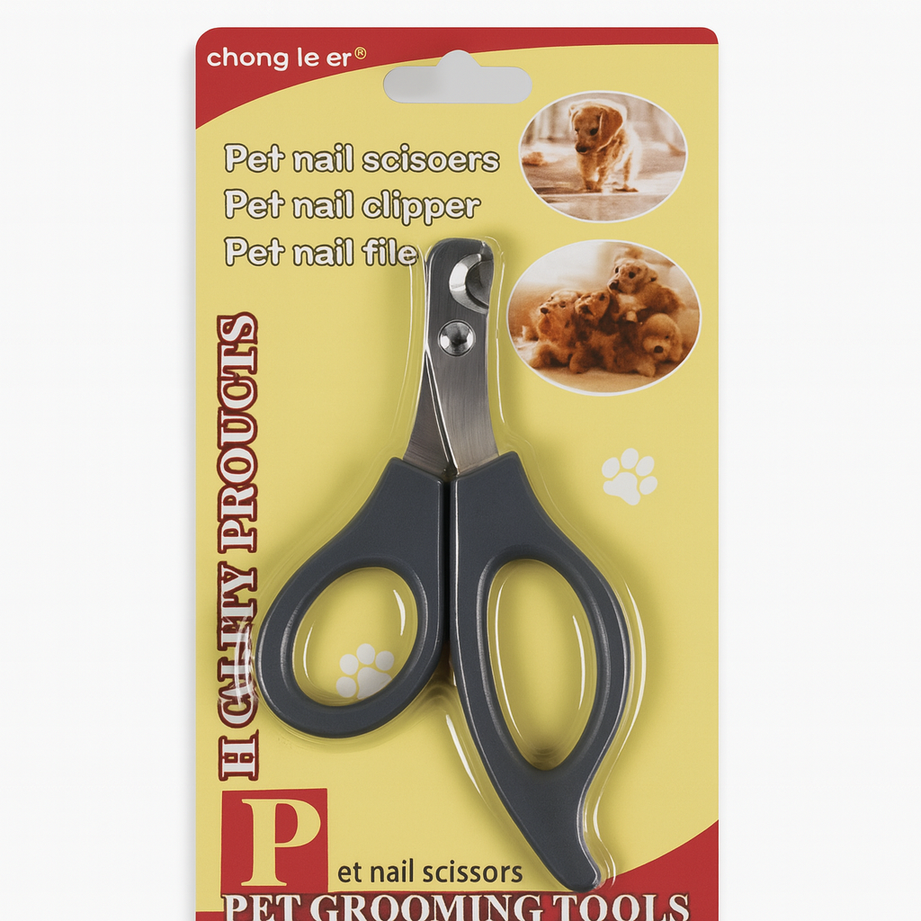 Pet Nail Clipper for Cats & Small Dogs