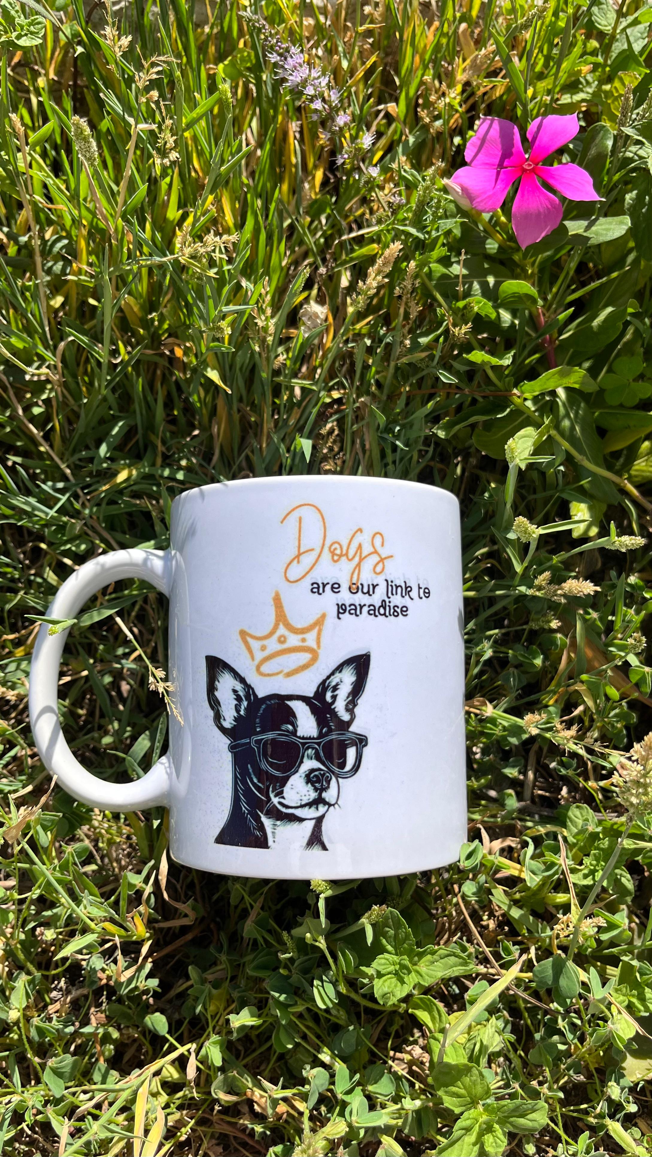 Coffee Double Sided MUG