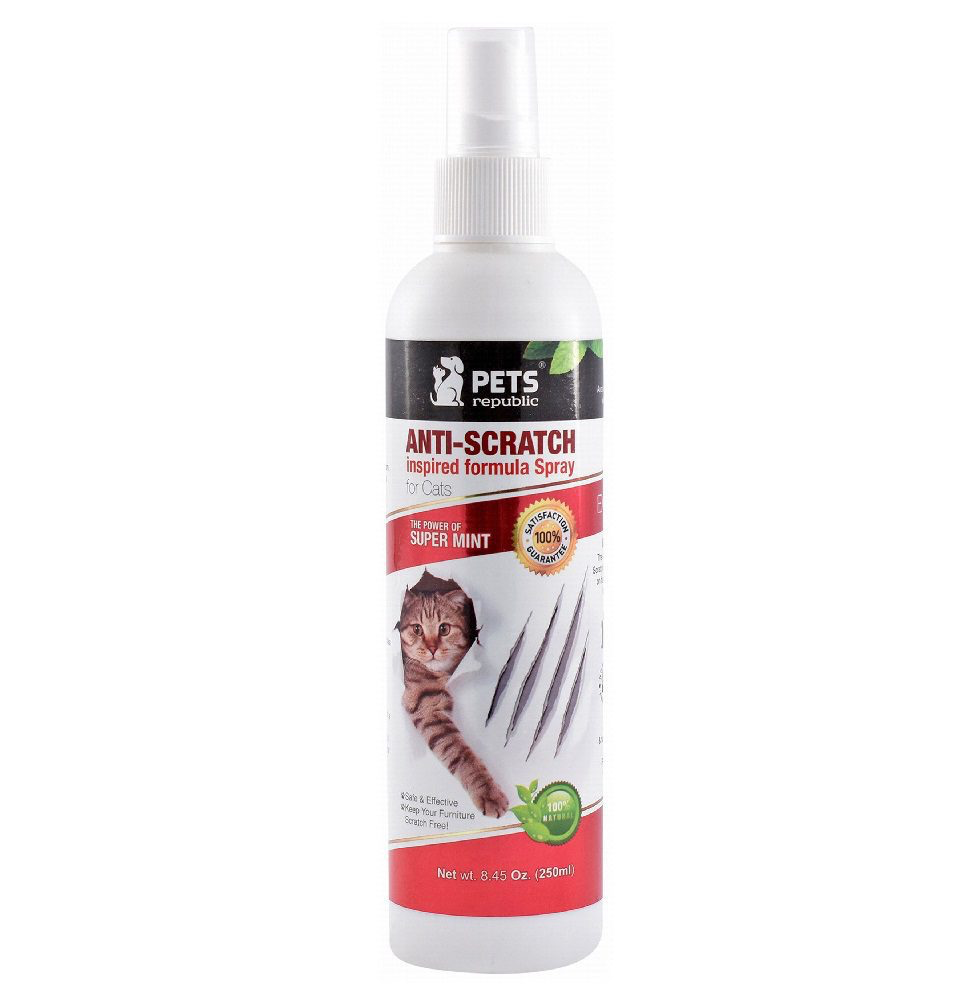 Pets Republic Anti-Scratch 250ml