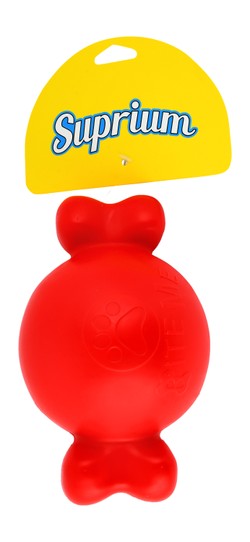 Suprium Rubber Dog Toy