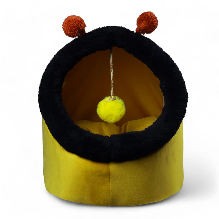 Moda Cat House Bee