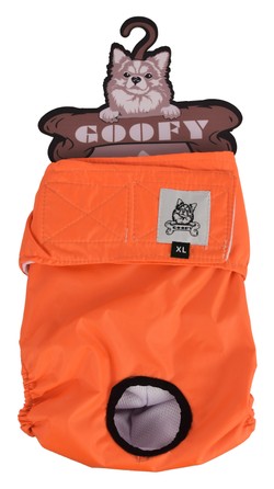Goofy Female Diaper XL