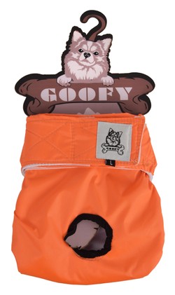 Goofy Female Diaper L