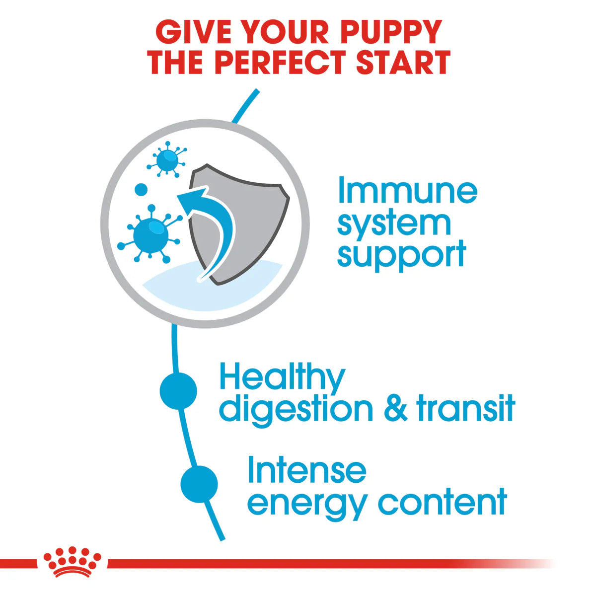 Royal Canin X-Small Puppy (1.5 KG) - Dry food for very small dogs - Adult weight up to 4 KG