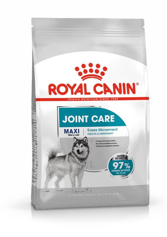 Royal Canin Maxi Joint Care (10 KG)- Dry Food prone to joint sensitivity