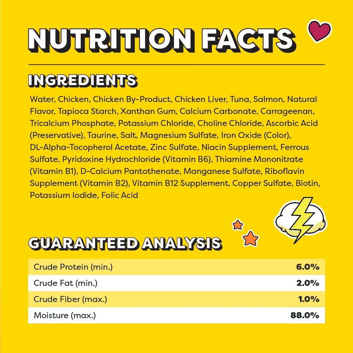 Temptations Lickable Spoons Salmon & Tuna Topper Lickable Cat Treats, 10G spoon, box of 8