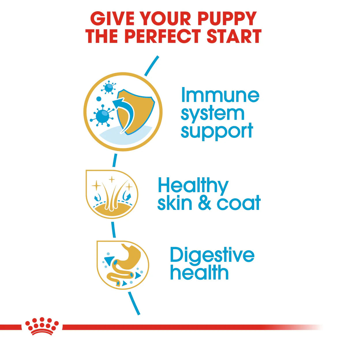 Royal Canin Shih Tzu Puppy (1.5 KG) - Dry food for puppies