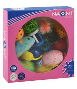 Naomi – Cat gift 14 set YG131071