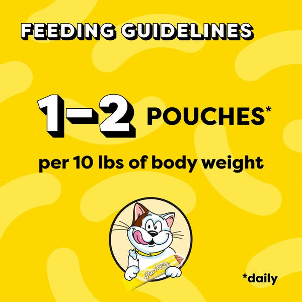 Temptations Creamy Puree Beef Liver & Chicken Variety Pack Lickable Cat Treats, 12G, 16 count