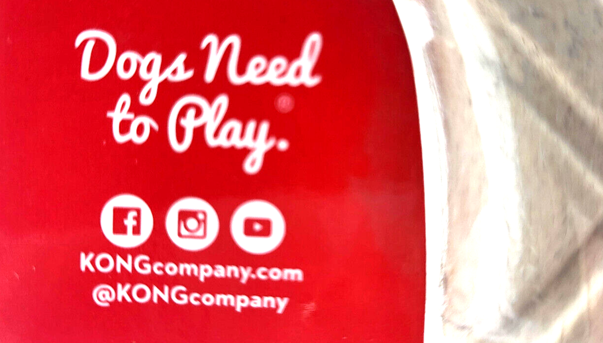 KONG Ultra ChewStix Medium Teething Dog Chew Toy 11-30KG Dogs