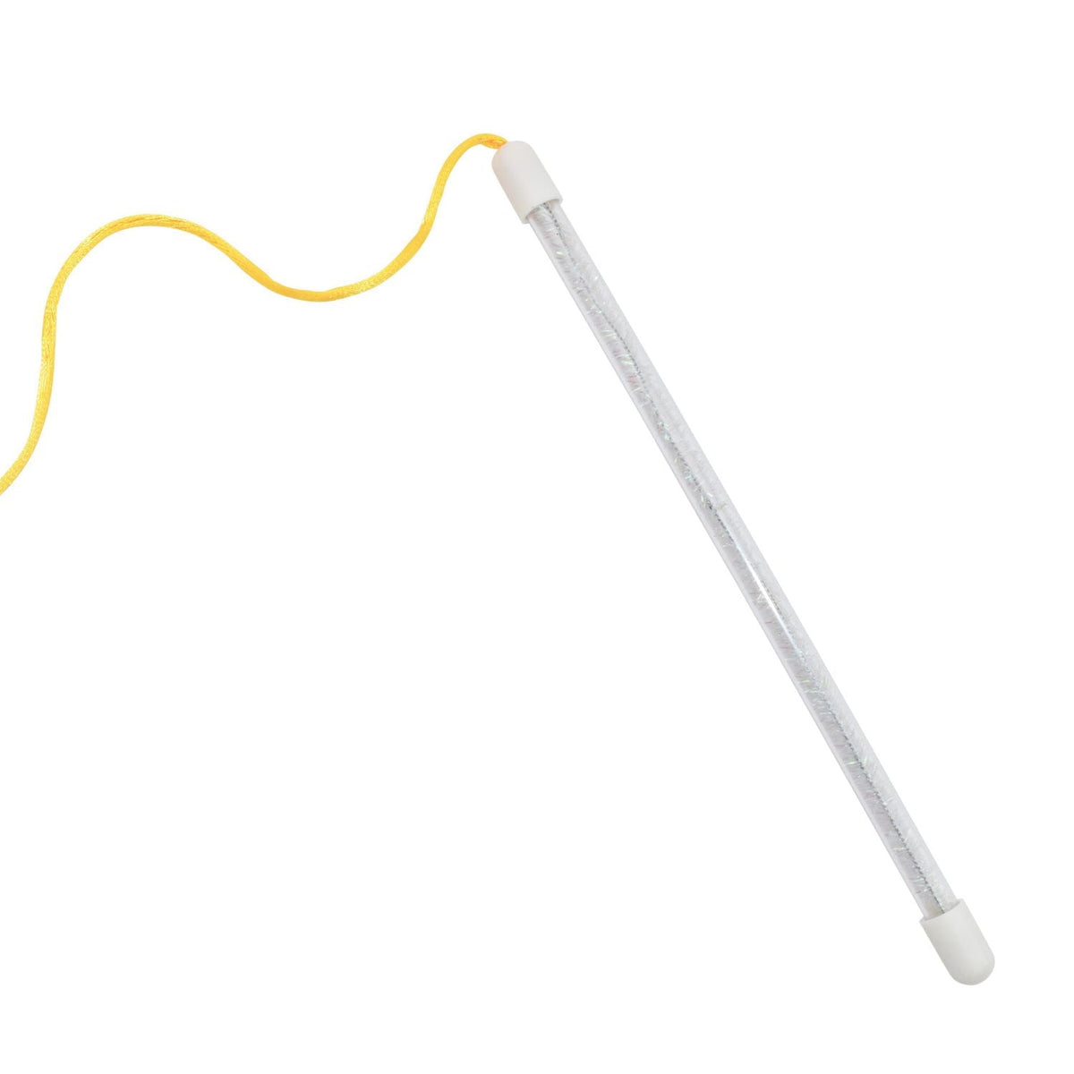 Multipet Caterpillar Rainbow Wand Cat Toy