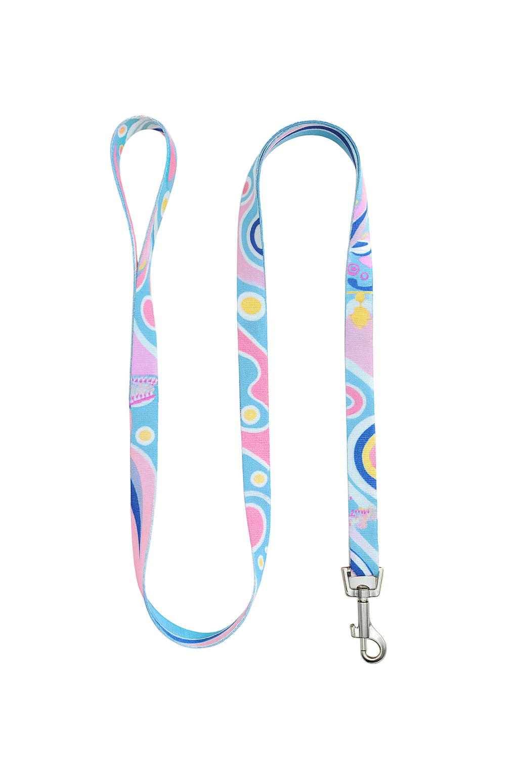 Printed Dog Leash 1.5x120cm