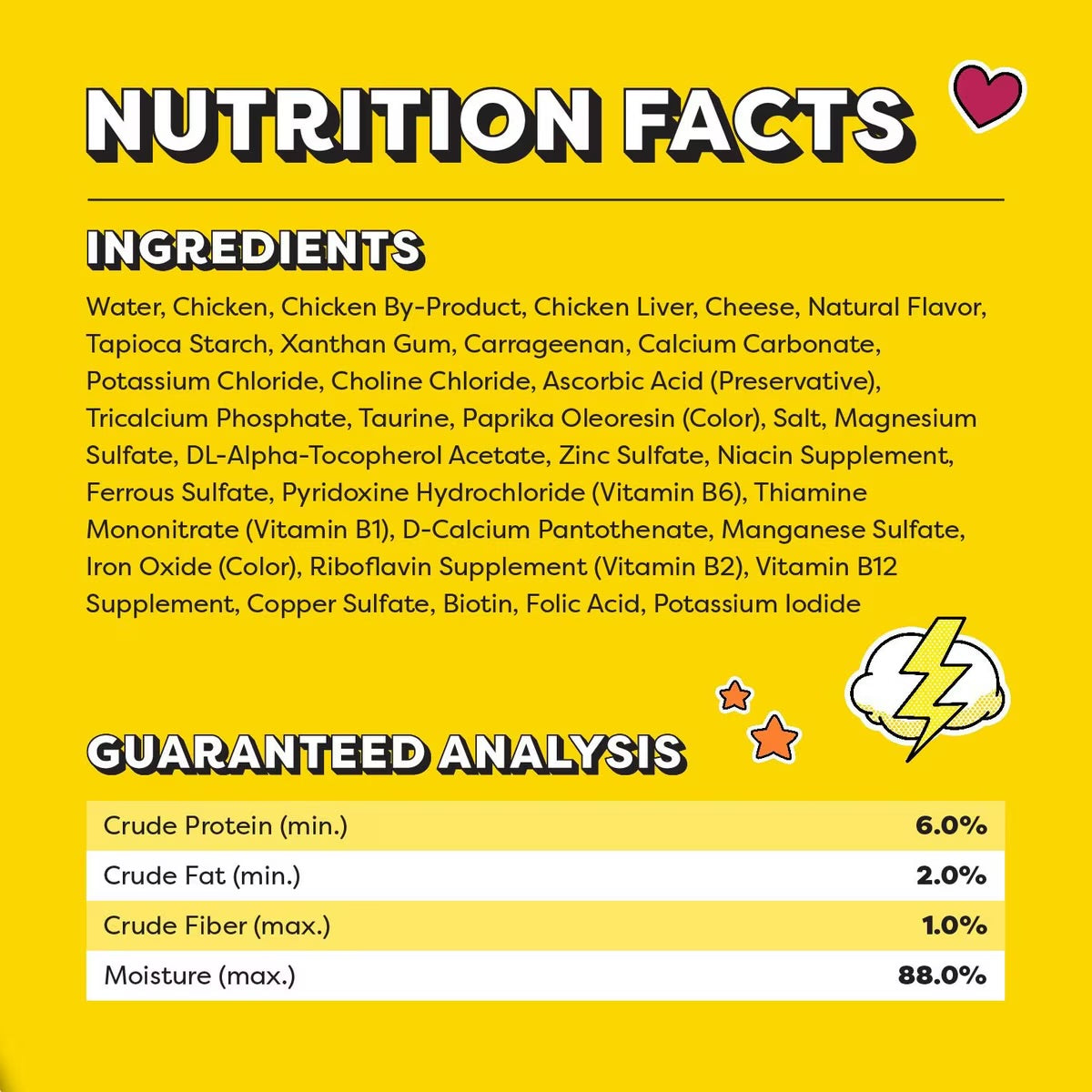 Temptations Lickable Spoons Tasty Chicken & Cheesy Cheese Cat Lickable Treats, .10G spoon, box of 8